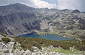 Pirin mountains - at the slopes of Vihren 